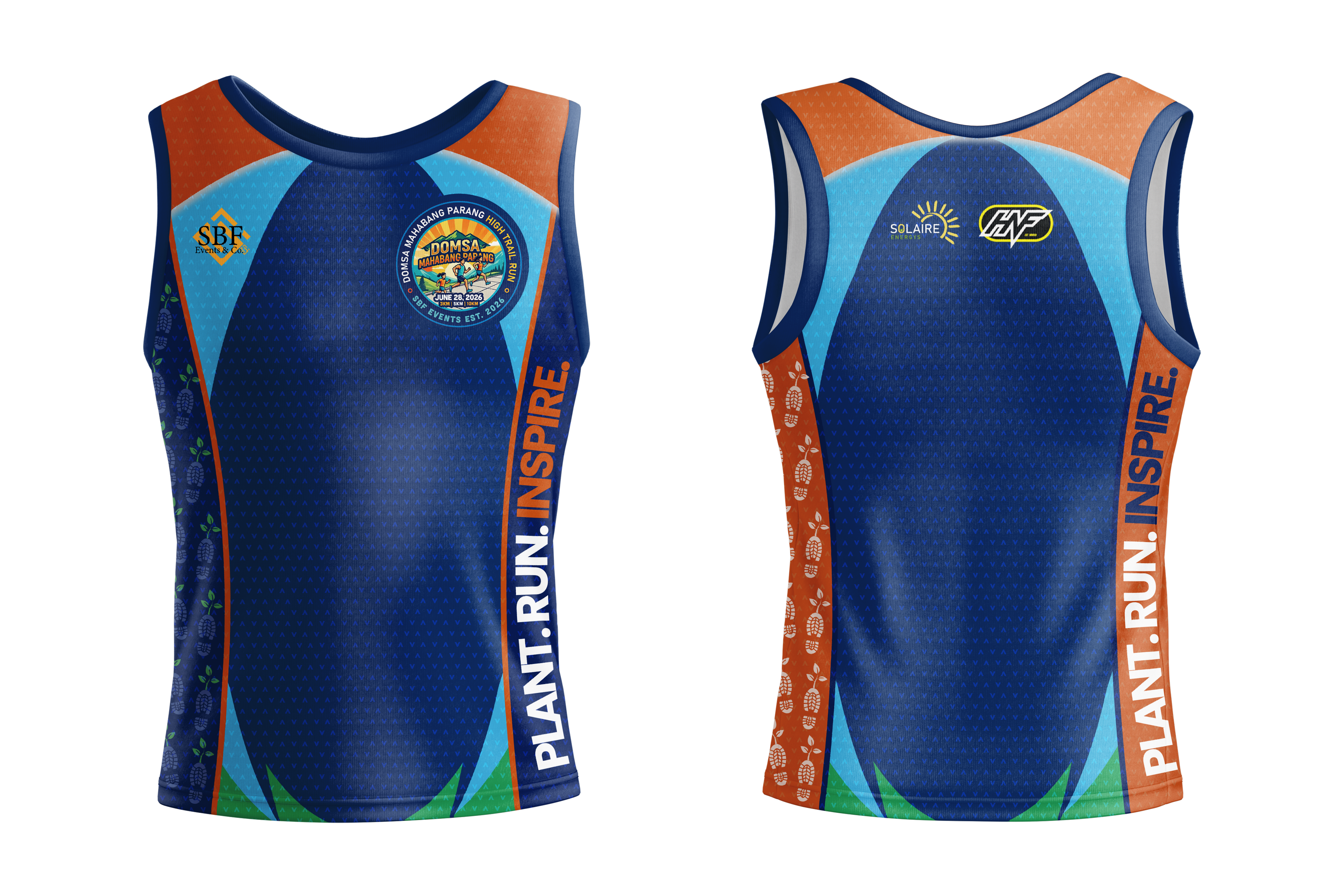 Race Singlet
